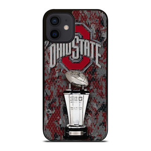 OHIO STATE NFL FOOTBALL CHAMPIONS iPhone 12 Mini Case Cover