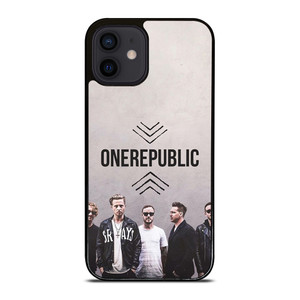 ONEREPUBLIC ROCK BAND MEMBERS iPhone 12 Mini Case Cover ONEREPUBLIC ROCK BAND MEMBERS iPhone 12 Mini Case Cover