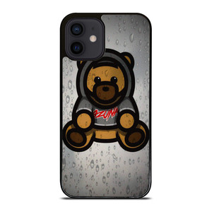 OZUNA BEAR WET LOGO iPhone 12 Mini Case Cover OZUNA BEAR WET LOGO iPhone 12 Mini Case Cover