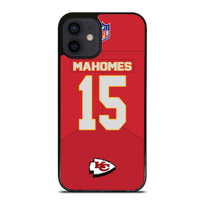 PATRICK MAHOMES KANSAS CITY CHIEFS NFL iPhone 12 Mini Case Cover PATRICK MAHOMES KANSAS CITY CHIEFS NFL iPhone 12 Mini Case Cover