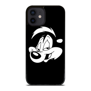 PEPE LE PEW LOONEY TUNES ICON iPhone 12 Mini Case Cover PEPE LE PEW LOONEY TUNES ICON iPhone 12 Mini Case Cover