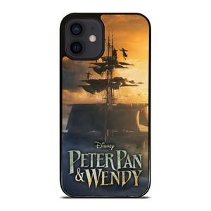 PETER PAN AND WENDY DISNEY MOVIES iPhone 12 Mini Case Cover PETER PAN AND WENDY DISNEY MOVIES iPhone 12 Mini Case Cover