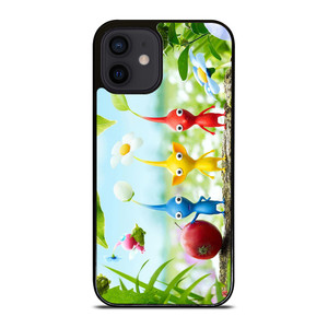 PIKMIN 3 DELUXE NINTENDO CUTE iPhone 12 Mini Case Cover