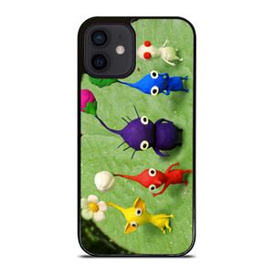 PIKMIN 3 DELUXE NINTENDO GAMES iPhone 12 Mini Case Cover PIKMIN 3 DELUXE NINTENDO GAMES iPhone 12 Mini Case Cover