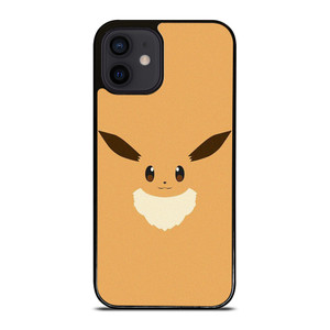 POKEMON EEVEE MINIMALIST iPhone 12 Mini Case Cover