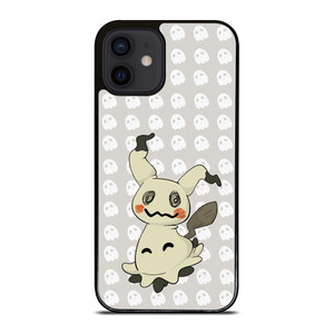 POKEMON MIMIKYU CUTE iPhone 12 Mini Case Cover