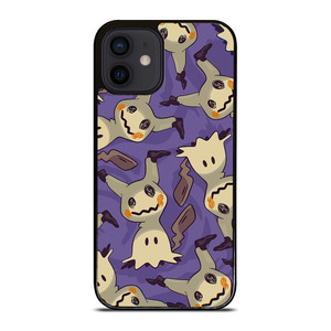 POKEMON MIMIKYU GAMES iPhone 12 Mini Case Cover