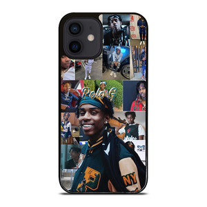 POLO G RAPPER COLLAGE 2 iPhone 12 Mini Case Cover POLO G RAPPER COLLAGE 2 iPhone 12 Mini Case Cover