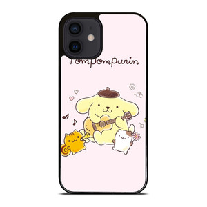 POMPOMPURIN SANRIO CARTOON iPhone 12 Mini Case Cover