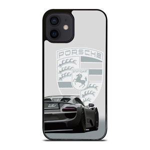 PORSCHE 918 SPIDER SUPER CAR iPhone 12 Mini Case Cover