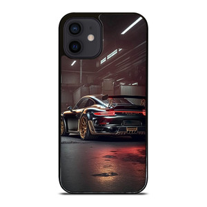 PORSCHE GT3 RS COOL iPhone 12 Mini Case Cover