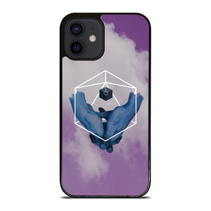 PORTER ROBINSON WORLD DJ SYMBOL iPhone 12 Mini Case Cover PORTER ROBINSON WORLD DJ SYMBOL iPhone 12 Mini Case Cover