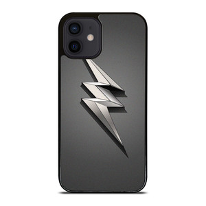POWER RANGERS METAL EMBLEM iPhone 12 Mini Case Cover