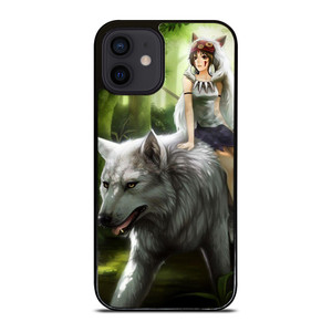 PRINCESS MONONOKE STUDIO GHIBLI ANIME iPhone 12 Mini Case Cover PRINCESS MONONOKE STUDIO GHIBLI ANIME iPhone 12 Mini Case Cover