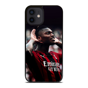 RAFAEL LEAO AC MILAN FOOTBALL iPhone 12 Mini Case Cover RAFAEL LEAO AC MILAN FOOTBALL iPhone 12 Mini Case Cover
