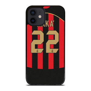 RICARDO KAKA AC MILAN iPhone 12 Mini Case Cover RICARDO KAKA AC MILAN iPhone 12 Mini Case Cover