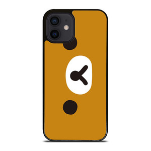 RILAKKUMA BEAR MINIMALIST iPhone 12 Mini Case Cover