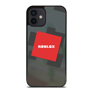 ROBLOX GAMES 8 BIT LOGO iPhone 12 Mini Case Cover