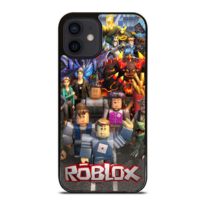 ROBLOX GAMES POSTER 2 iPhone 12 Mini Case Cover