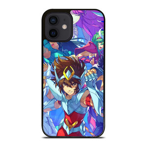 SAINT SEIYA ANIME COLLECTION iPhone 12 Mini Case Cover SAINT SEIYA ANIME COLLECTION iPhone 12 Mini Case Cover