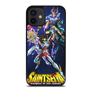 SAINT SEIYA KNIGHTS OF THE ZODIAC iPhone 12 Mini Case Cover SAINT SEIYA KNIGHTS OF THE ZODIAC iPhone 12 Mini Case Cover