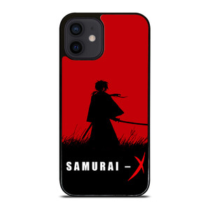 SAMURAI X ANIME SYMBOL iPhone 12 Mini Case Cover