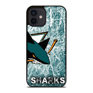 SAN JOSE SHARKS ICE HOCKEY TEAM iPhone 12 Mini Case Cover SAN JOSE SHARKS ICE HOCKEY TEAM iPhone 12 Mini Case Cover