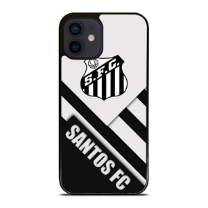 SANTOS FC FOOTBALL LOGO iPhone 12 Mini Case Cover SANTOS FC FOOTBALL LOGO iPhone 12 Mini Case Cover