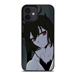 SECRE SWALLOWTAIL BLACK CLOVER iPhone 12 Mini Case Cover