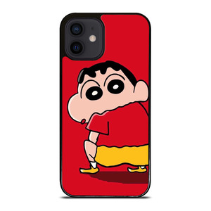 SHINCHAN KAWAII CARTOON iPhone 12 Mini Case Cover