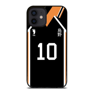 SHOYO HINATA KARASUNO HAIKYUU KIT iPhone 12 Mini Case Cover