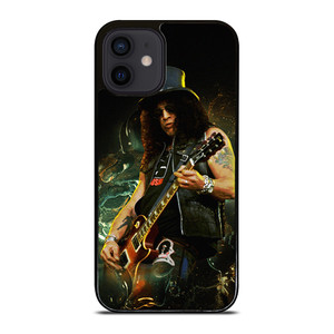 SLASH SAUL HUDSON G N R iPhone 12 Mini Case Cover SLASH SAUL HUDSON G N R iPhone 12 Mini Case Cover