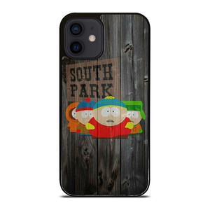 SOUTH PARK WOOD LOGO iPhone 12 Mini Case Cover SOUTH PARK WOOD LOGO iPhone 12 Mini Case Cover