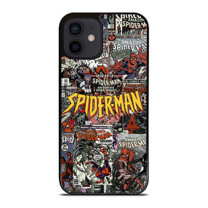 SPIDERMAN MARVEL COMICS iPhone 12 Mini Case Cover