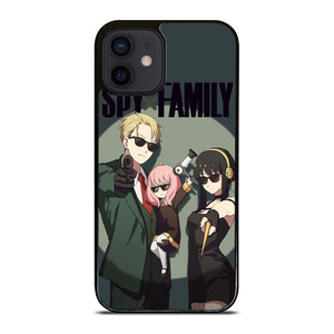 SPY X FAMILY MANGA SERIES iPhone 12 Mini Case Cover SPY X FAMILY MANGA SERIES iPhone 12 Mini Case Cover