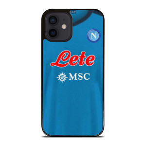 SSC NAPOLI 2023 KIT iPhone 12 Mini Case Cover