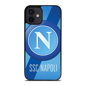 SSC NAPOLI FOOTBALL CLUB LOGO iPhone 12 Mini Case Cover SSC NAPOLI FOOTBALL CLUB LOGO iPhone 12 Mini Case Cover