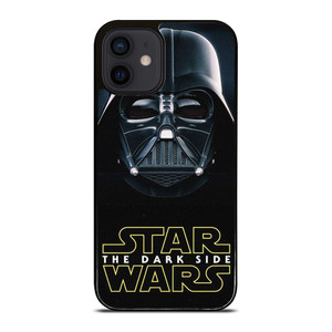 STAR WARS THE DARK SIDE DARTH VADER iPhone 12 Mini Case Cover
