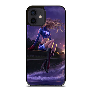 STARGIRL DC SUPERHERO CARTOON iPhone 12 Mini Case Cover STARGIRL DC SUPERHERO CARTOON iPhone 12 Mini Case Cover