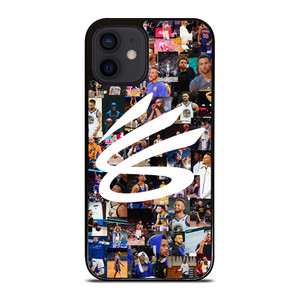 STEPHEN CURRY GOLDEN STATE WARRIORS iPhone 12 Mini Case Cover STEPHEN CURRY GOLDEN STATE WARRIORS iPhone 12 Mini Case Cover