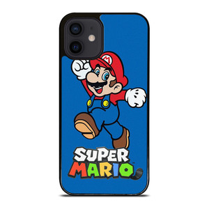 SUPER MARIO BROS GAMES ICON iPhone 12 Mini Case Cover