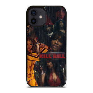 SZA KILL BILL iPhone 12 Mini Case Cover