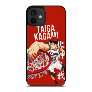 TAIGA KAGAMI KUROKO NO BASUKE ANIME iPhone 12 Mini Case Cover