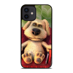TALKING BEN THE DOG iPhone 12 Mini Case Cover TALKING BEN THE DOG iPhone 12 Mini Case Cover