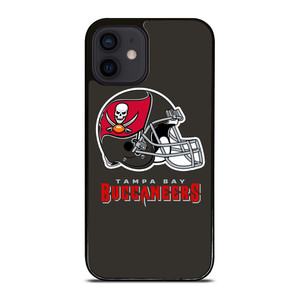 TAMPA BAY BUCCANEERS NFL HELMET iPhone 12 Mini Case Cover