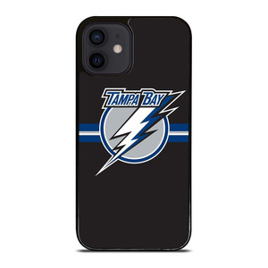 TAMPA BAY LIGHTNING NHL SYMBOL iPhone 12 Mini Case Cover TAMPA BAY LIGHTNING NHL SYMBOL iPhone 12 Mini Case Cover