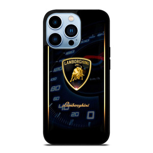 LAMBORGHINI SPEEDOMETER iPhone 13 Pro Max Case Cover