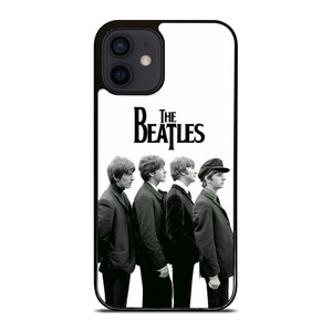 THE BEATLES ROCK BAND MEMBER iPhone 12 Mini Case Cover