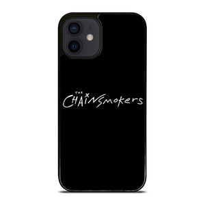 THE CHAINSMOKERS LOGO iPhone 12 Mini Case Cover