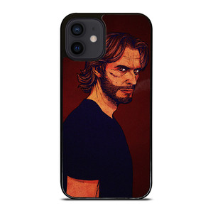 THE WOLF AMONG US BIGBY WOLF iPhone 12 Mini Case Cover THE WOLF AMONG US BIGBY WOLF iPhone 12 Mini Case Cover